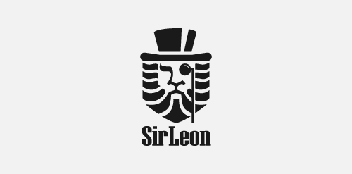 绅士风格logo设计:优雅与专业并存