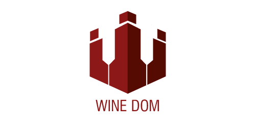 Wine Dom Logo设计