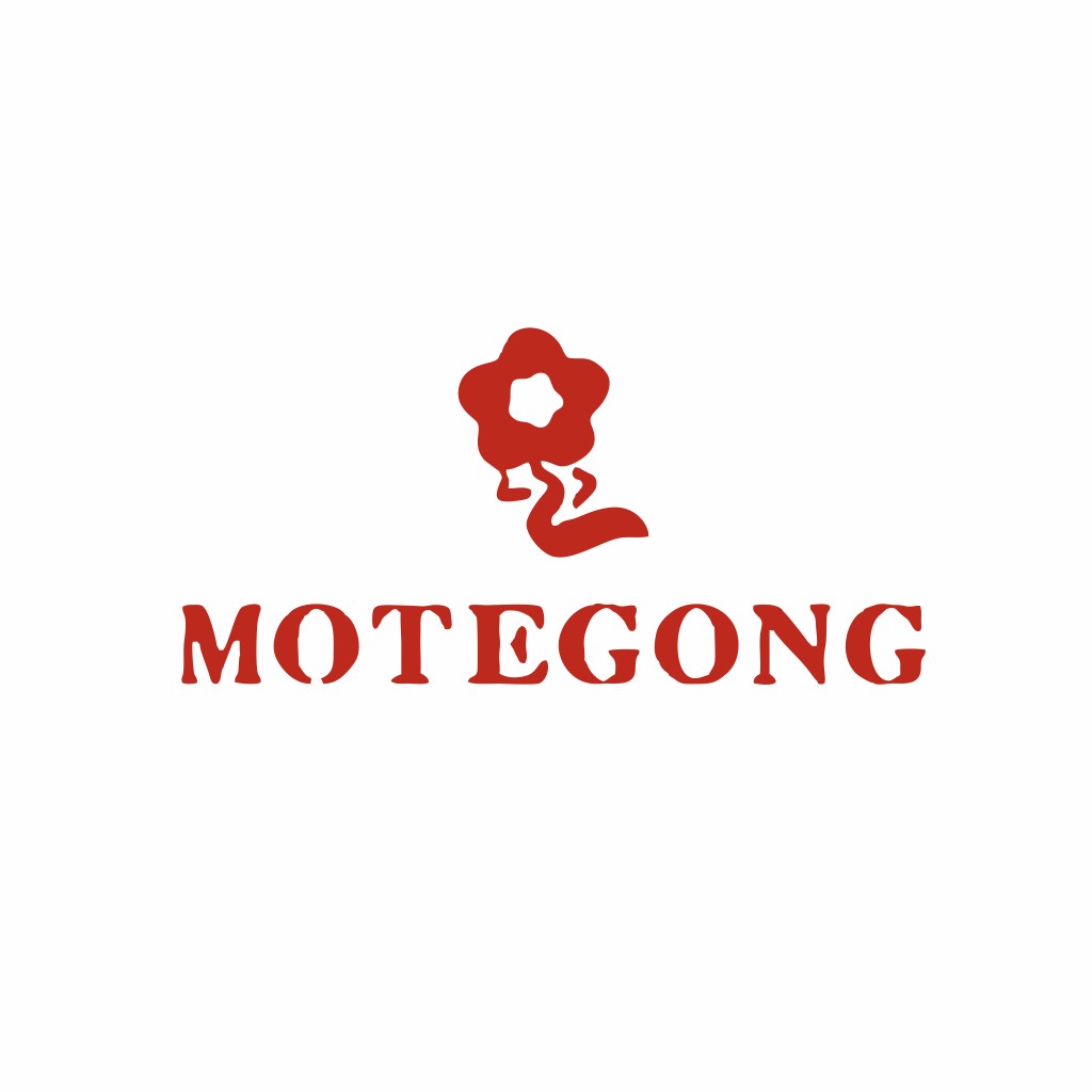 MOTEGONG品牌logo设计