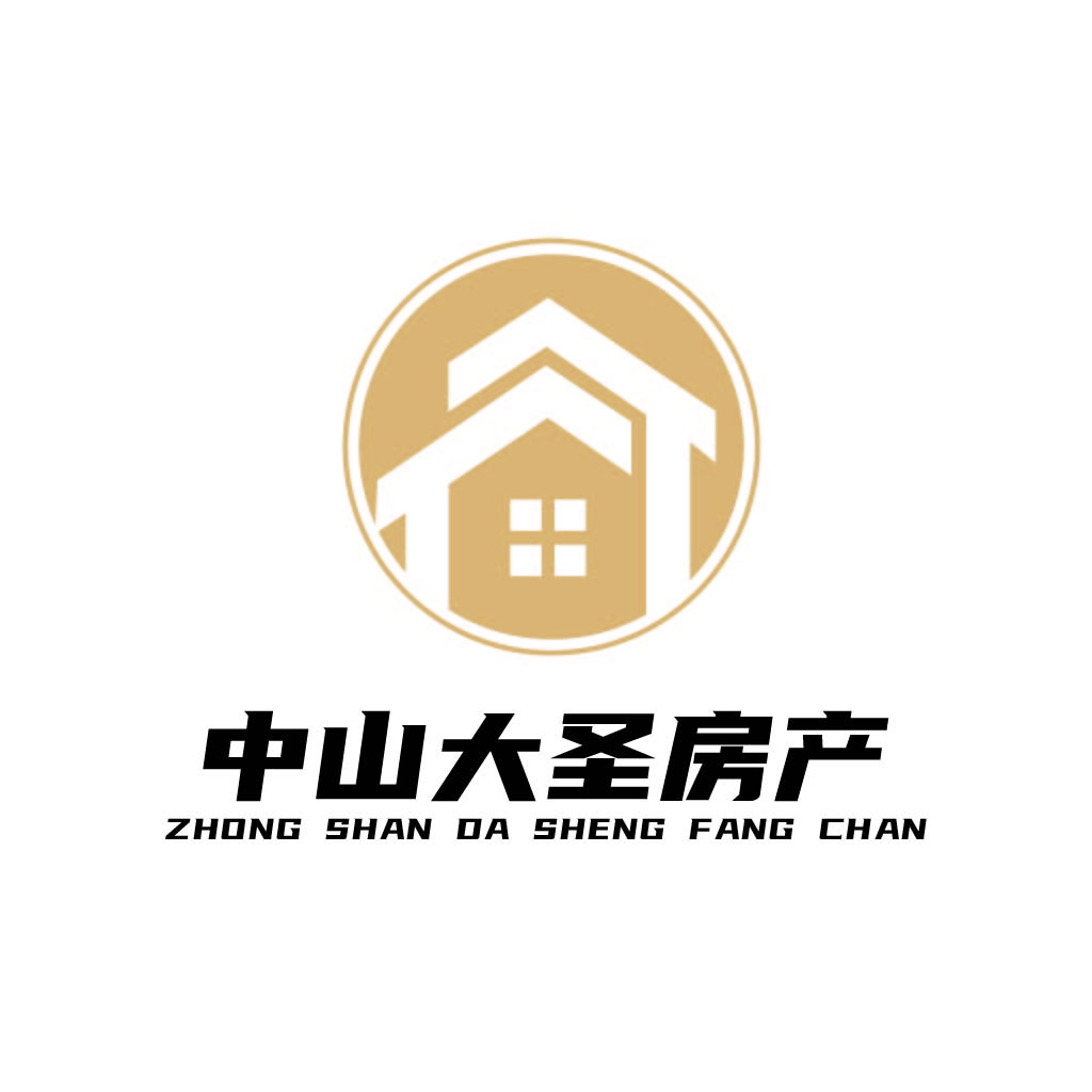 简约房屋logo设计