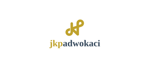 简约优雅的JKP法律事务所logo设计