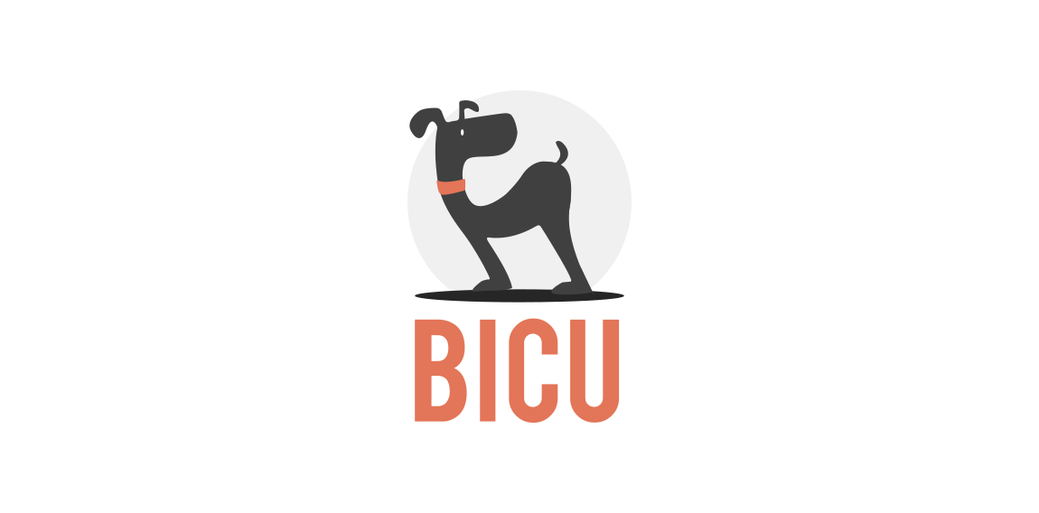 BICUU宠物logo设计