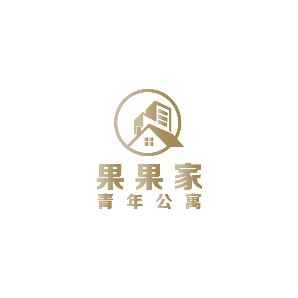简约现代房地产logo设计