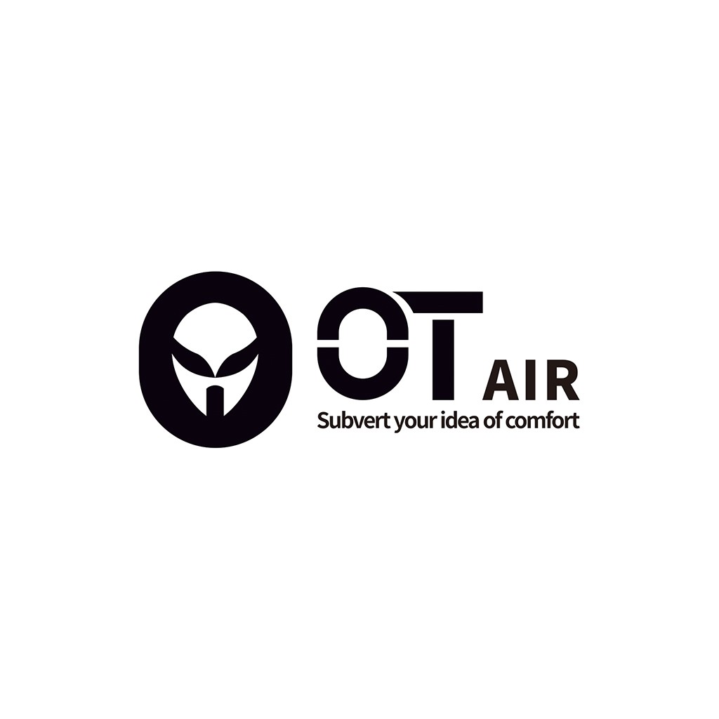 OT Air Logo设计：创新舒适体验
