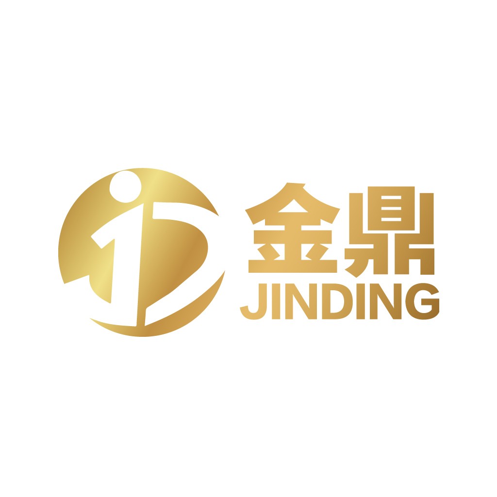 金鼎logo设计:现代简约企业标识