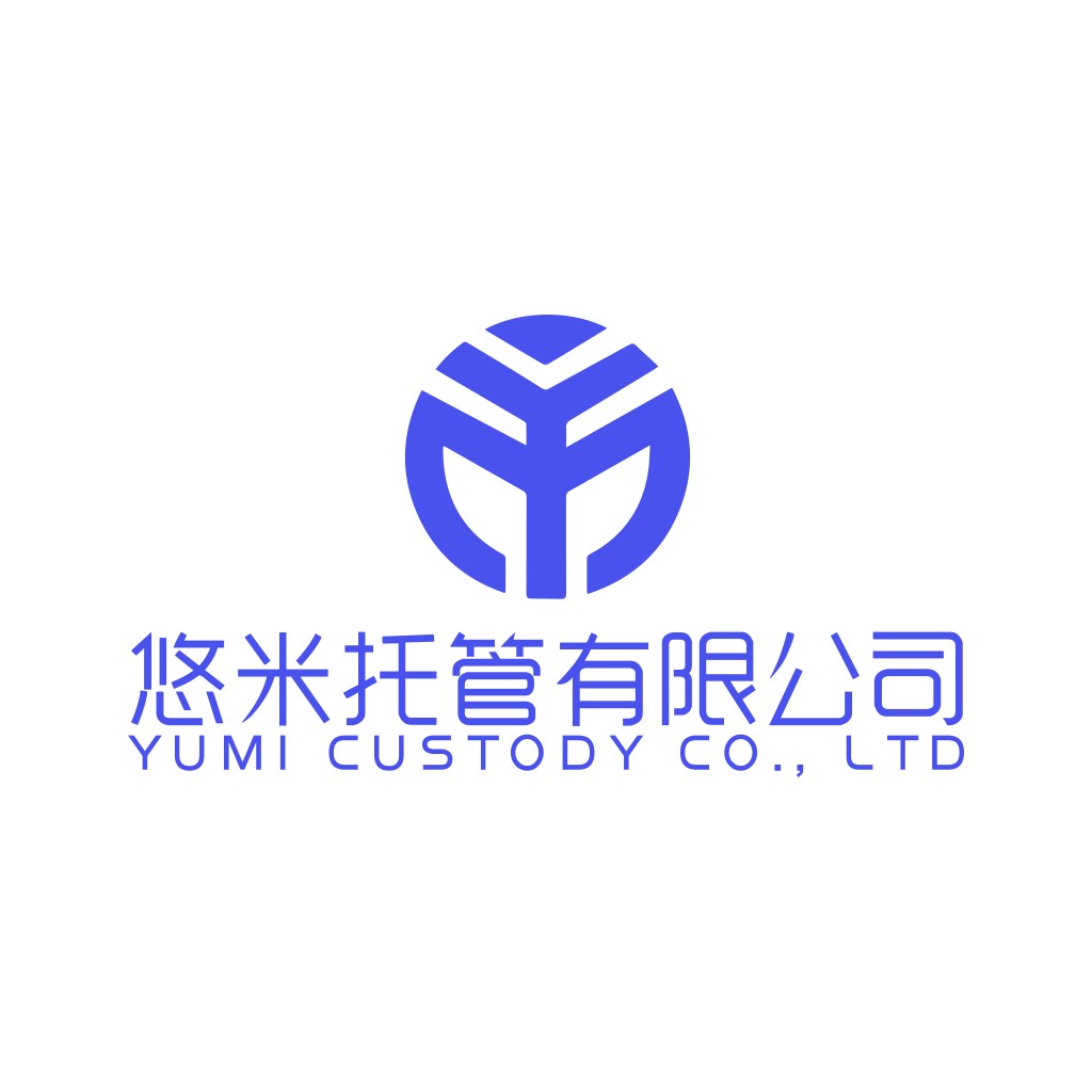 YUMI Custody Co., Ltd. Logo Design