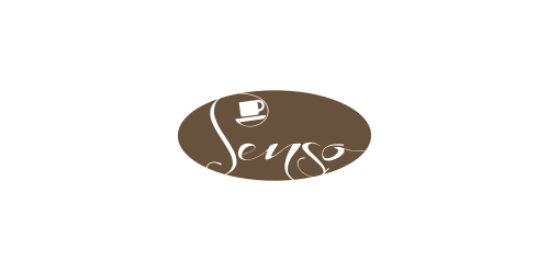 简约咖啡logo设计