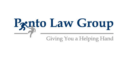 Ponto Law Group Logo设计