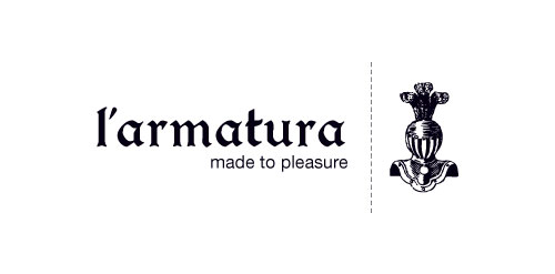l'armatura logo设计:优雅与力量的结合