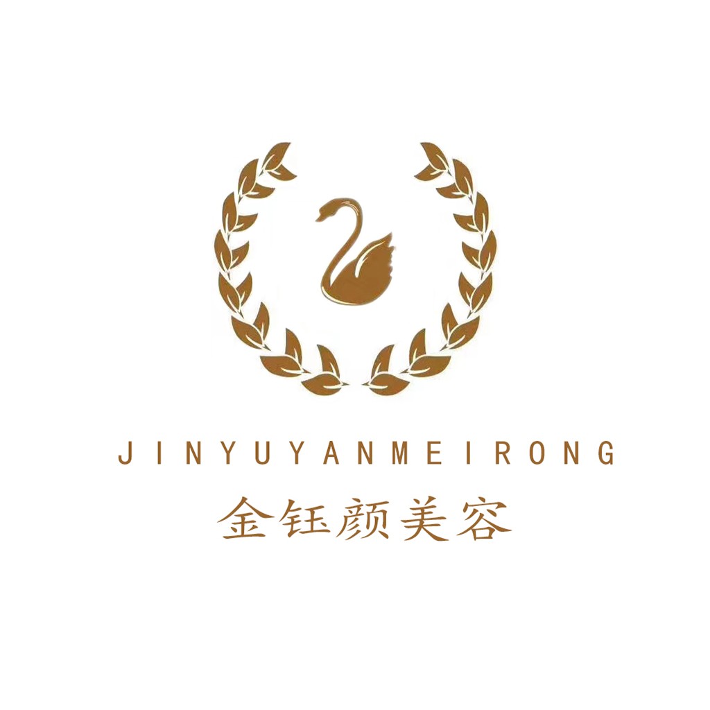 优雅天鹅logo设计