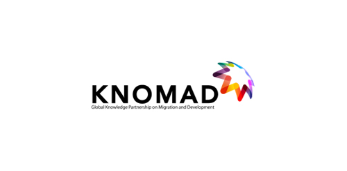KNOMAD Logo设计:全球知识迁移与发展伙伴关系