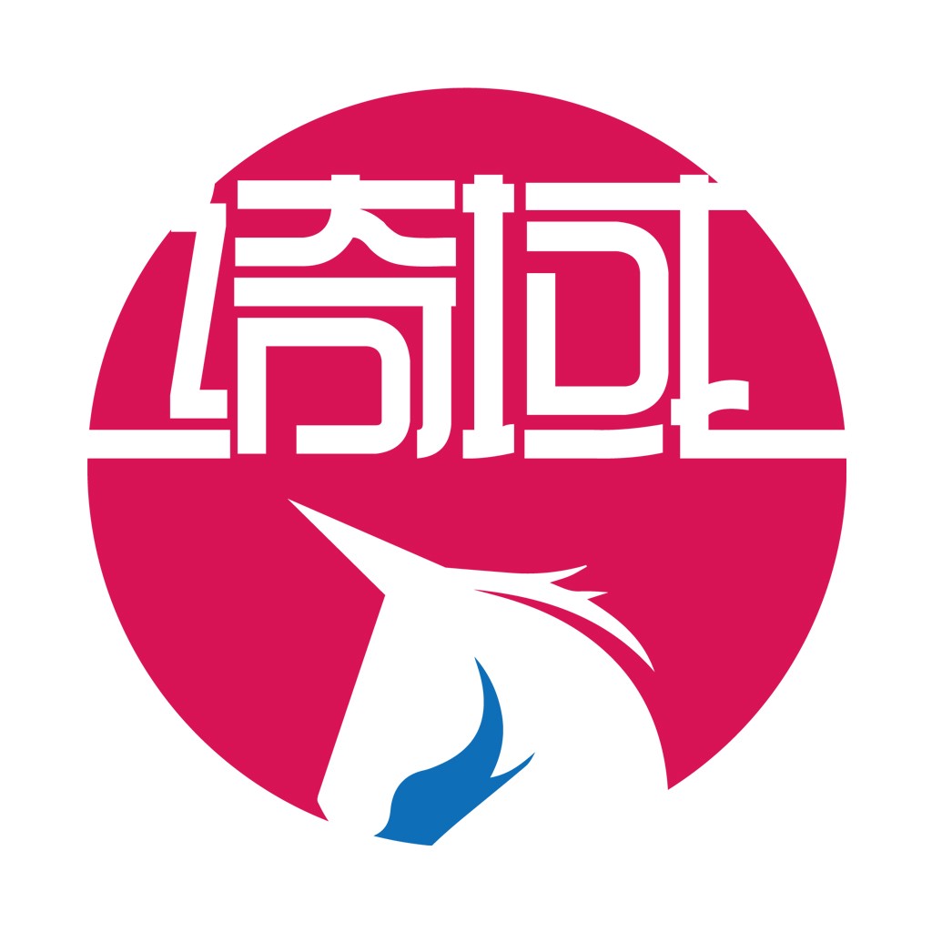 简约时尚的中文logo设计