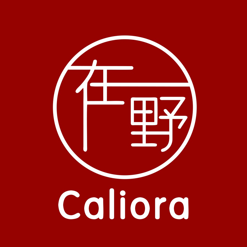 简洁红底白字中文logo设计