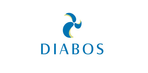简约现代风格的Diabosos品牌logo设计