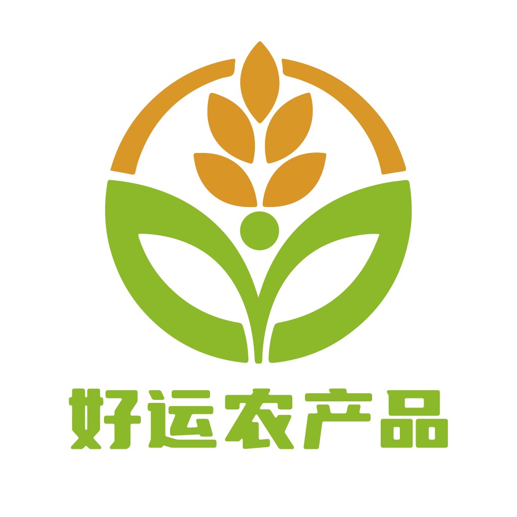 绿色农产品logo设计