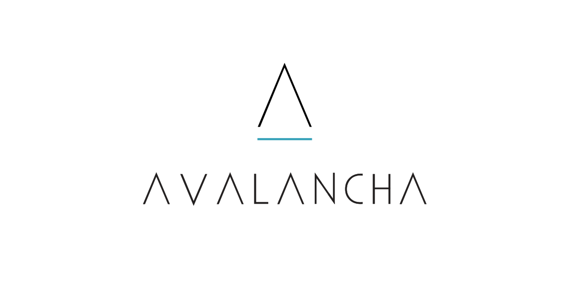 简约现代风格AVALANCHA logo设计