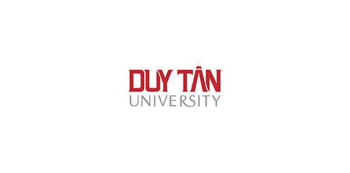 简约现代Duy Tan University Logo设计