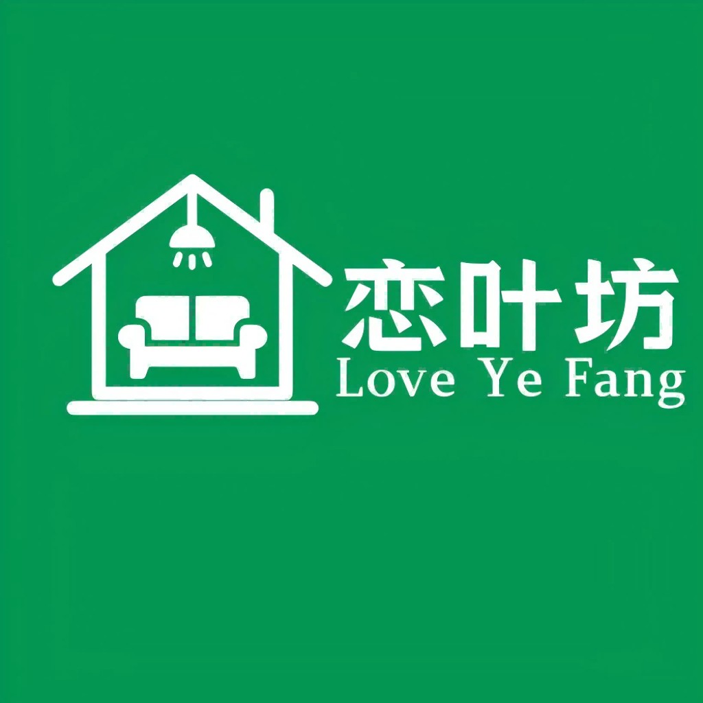 简约家居生活logo设计