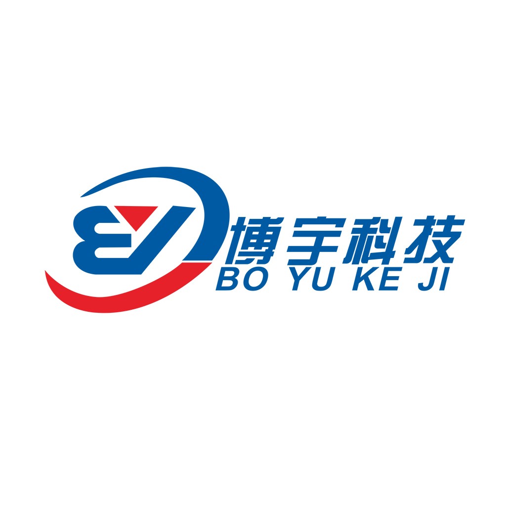 博宇科技logo设计