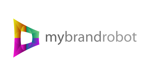 创意几何图形logo设计