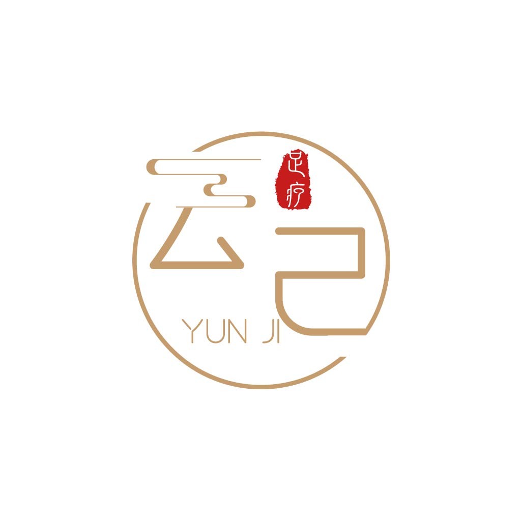 简约中国风logo设计