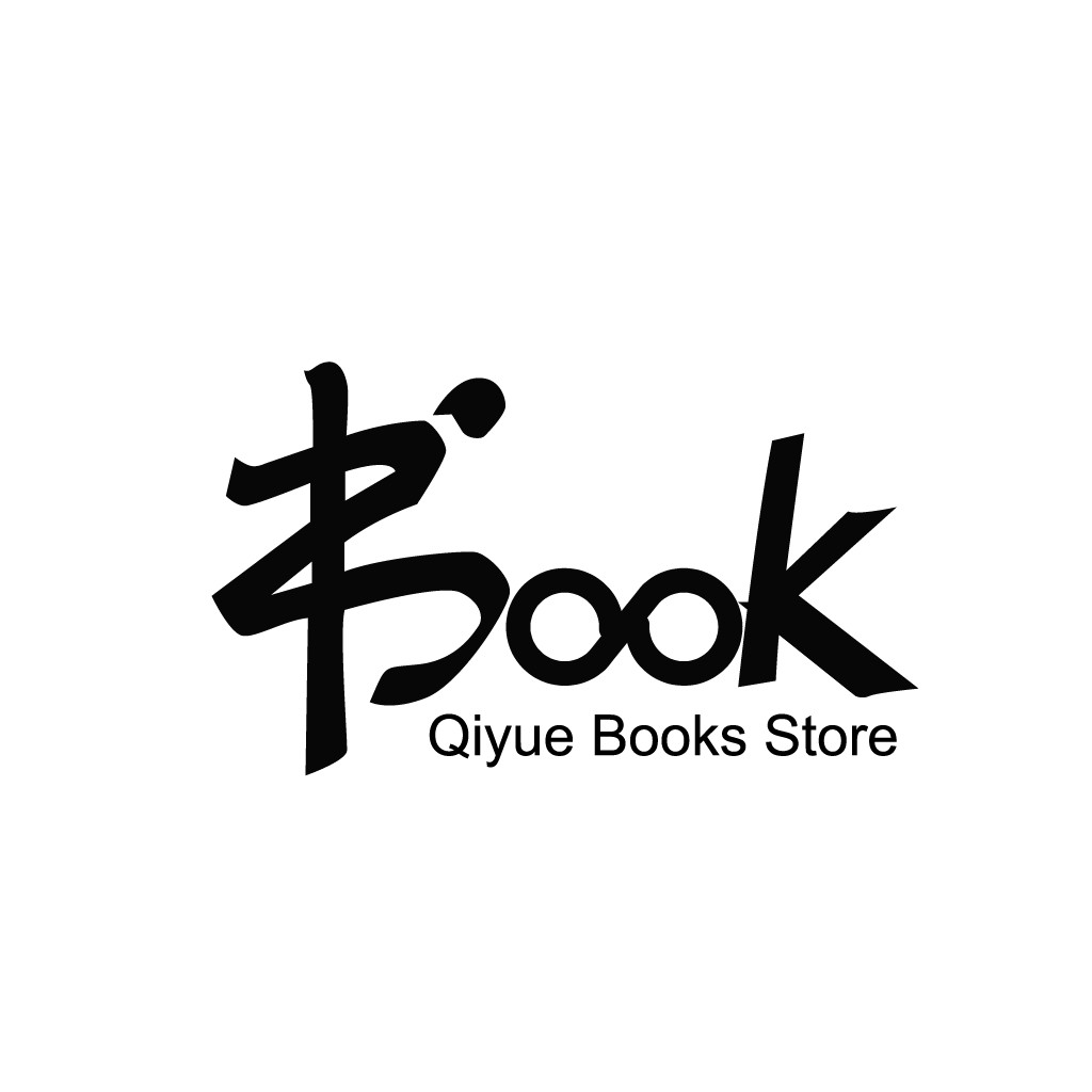 Qiyue Books Store Logo Design