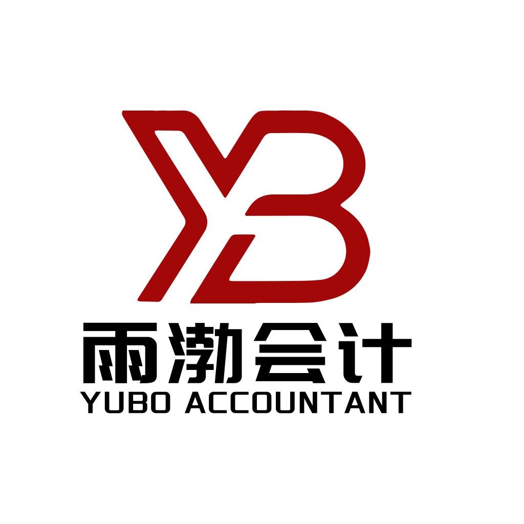 专业会计logo设计：简洁现代风格