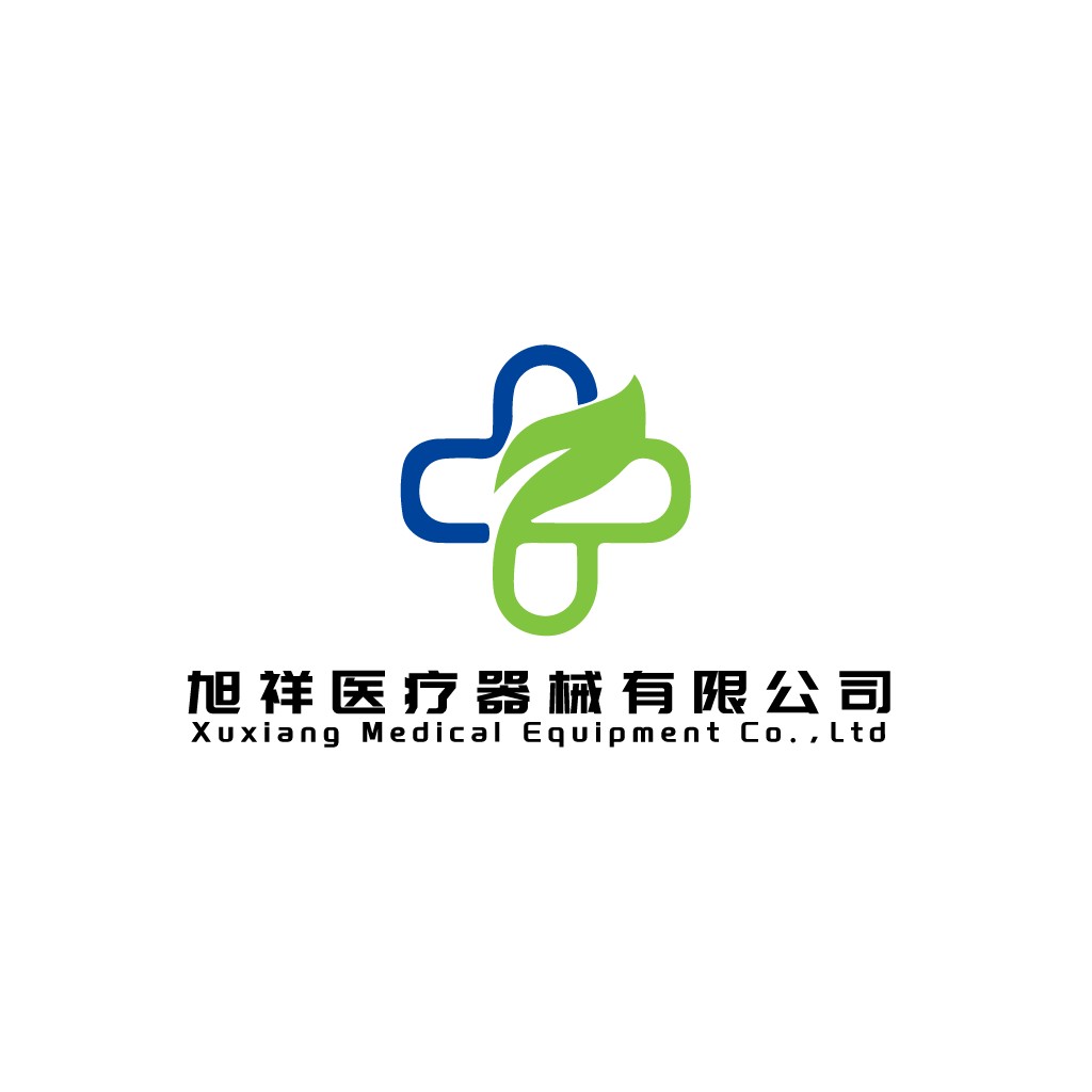 医疗设备公司logo设计