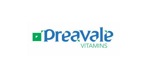 Preavale维生素logo设计