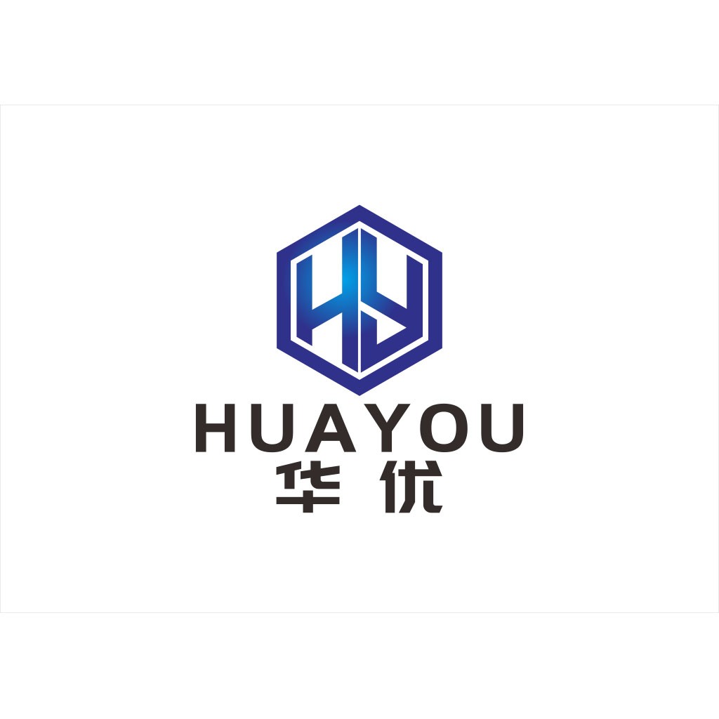现代简约品牌标识设计 - HUAYOU