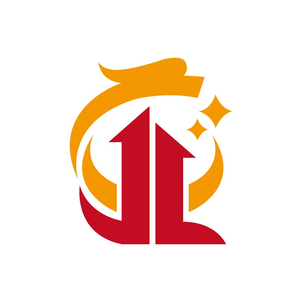 现代简约风格的logo设计
