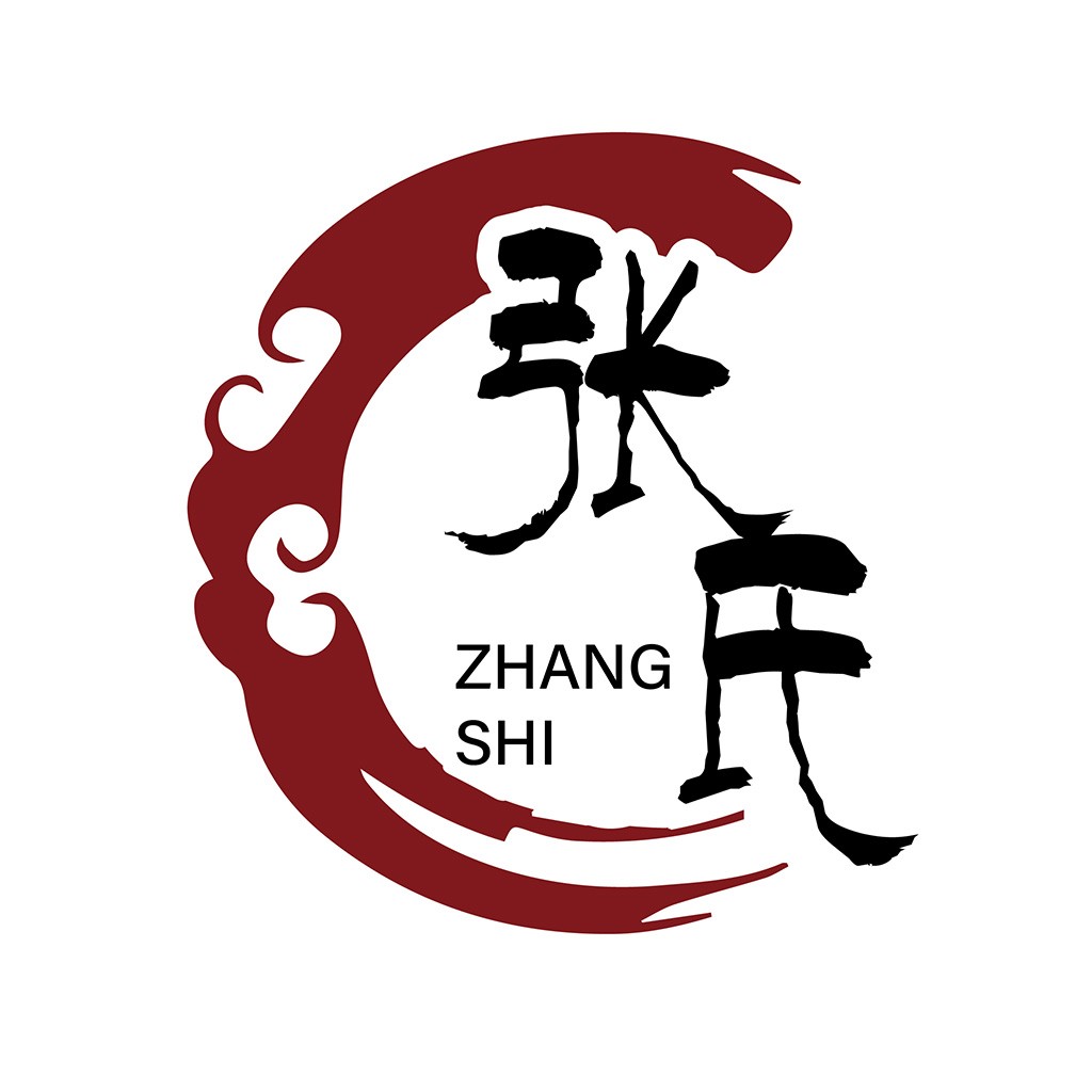 ZHANG SHI Logo设计:传统与现代的完美结合