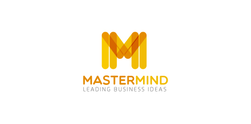 Mastermind Logo设计:引领商业创意