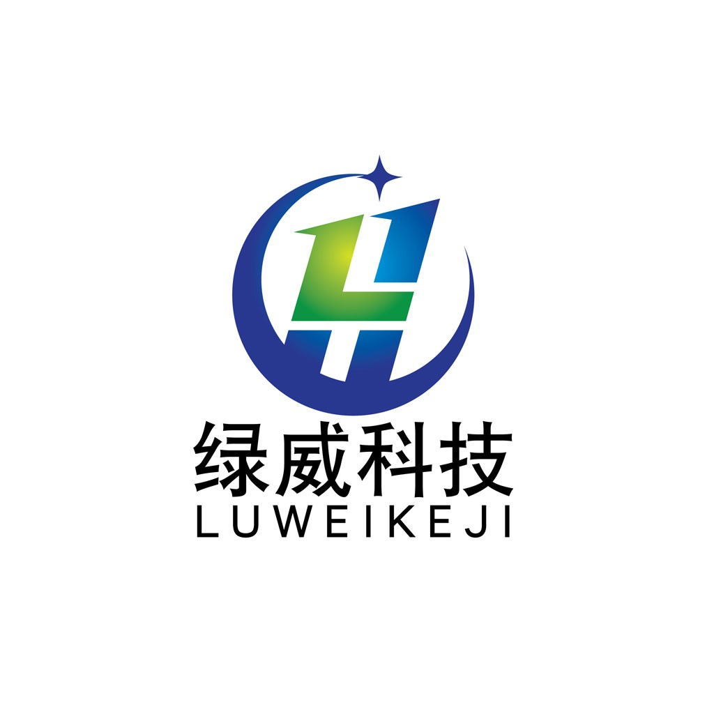绿色科技公司logo设计