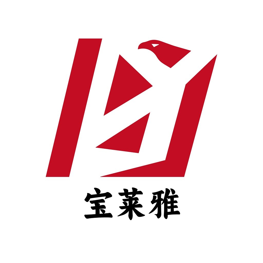 宝莱莱雅雅logo设计
