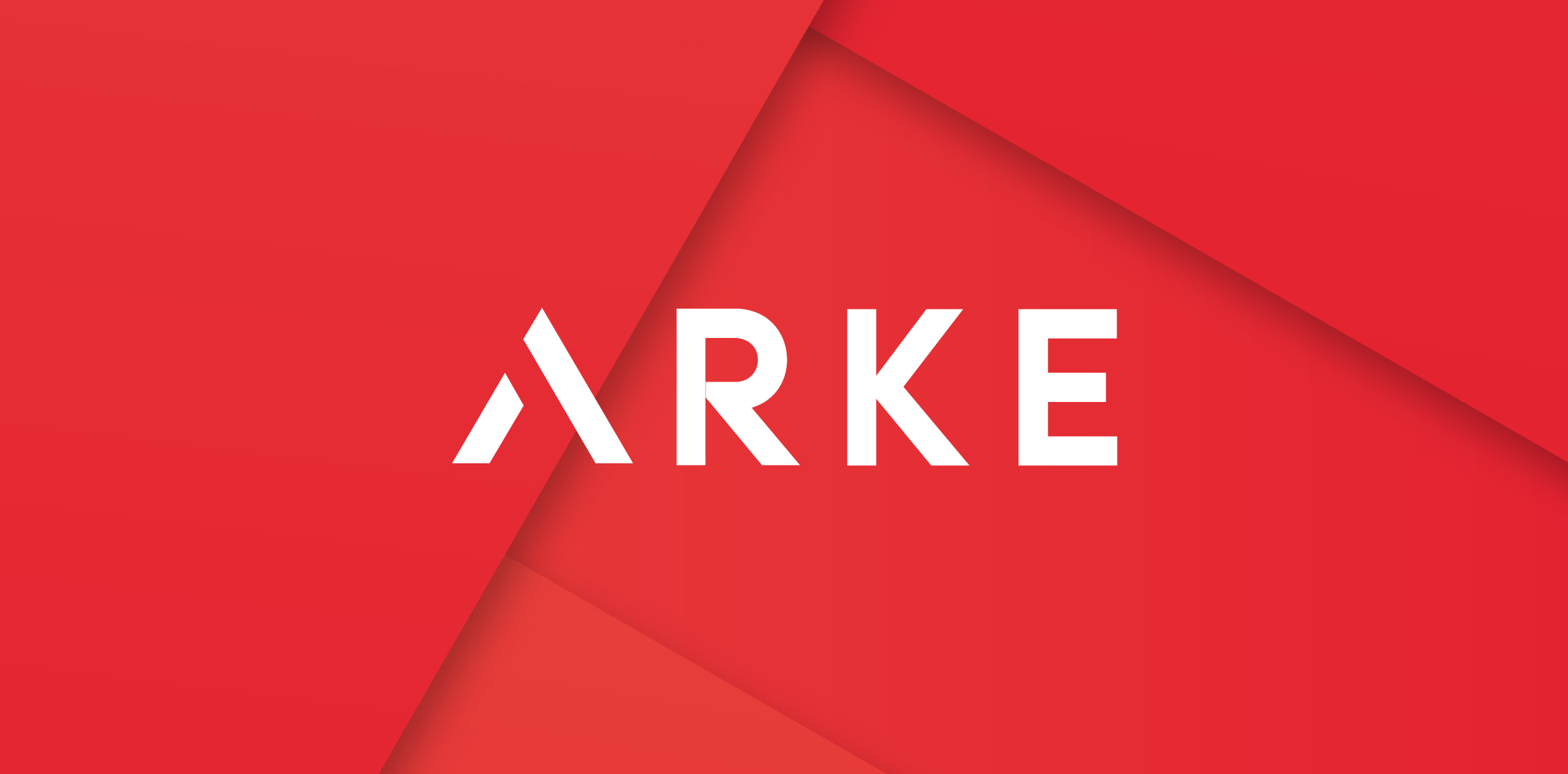ARKE logo设计:简洁现代风格