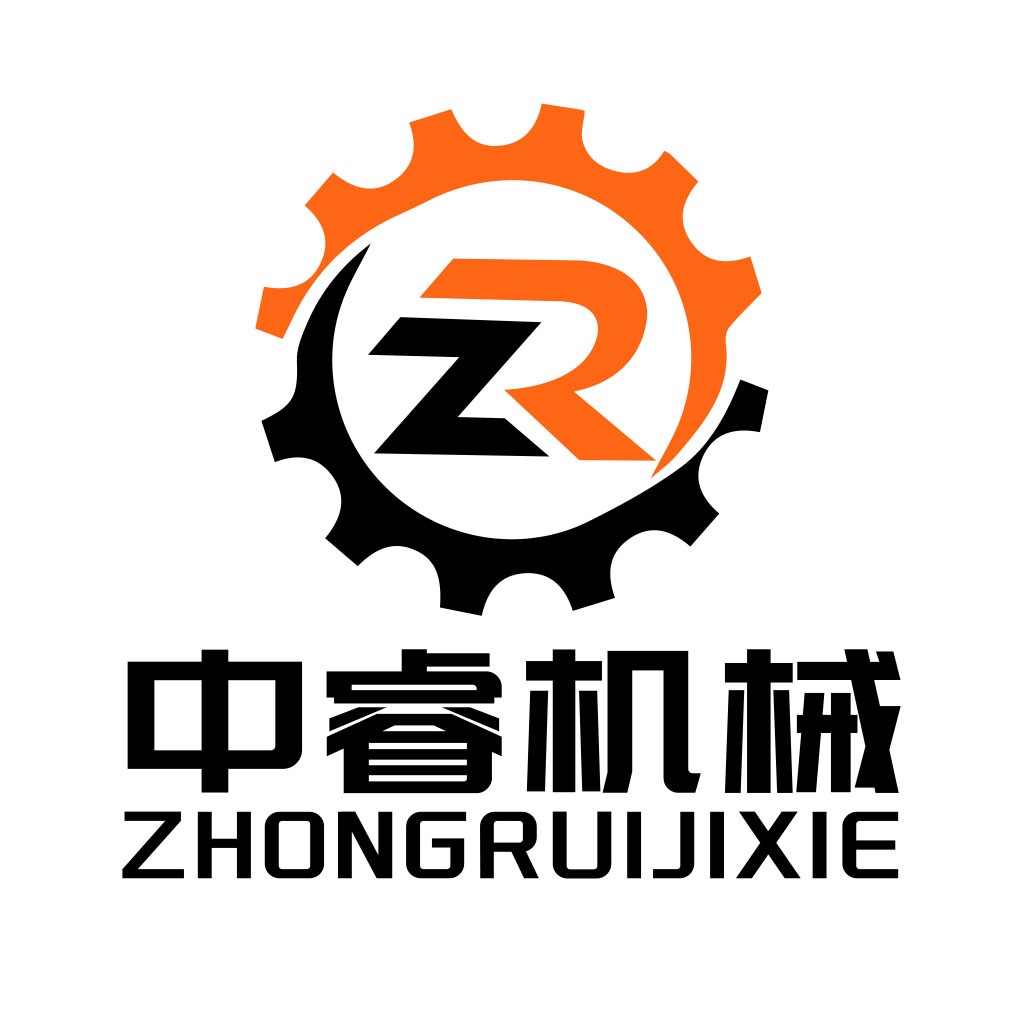 机械齿轮logo设计