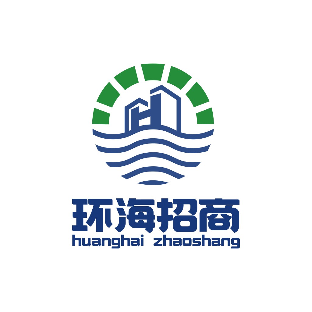 环保建筑logo设计