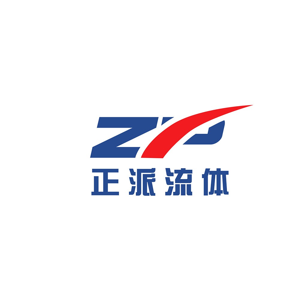 简洁现代的流体动力学logo设计