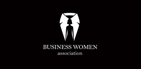 商务女性协会logo设计