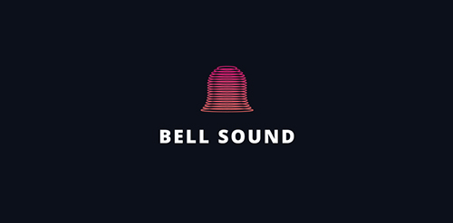 铃声铃声logo设计:简洁现代的视觉标识