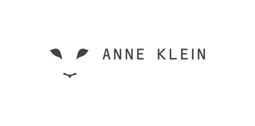简约时尚的Anne Klein logo设计