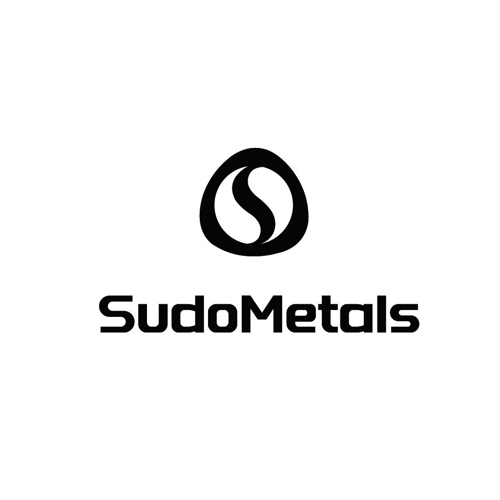简约金属风格Sudo Metals Logo设计