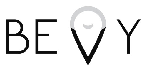 Bevy Logo设计:简洁现代标识
