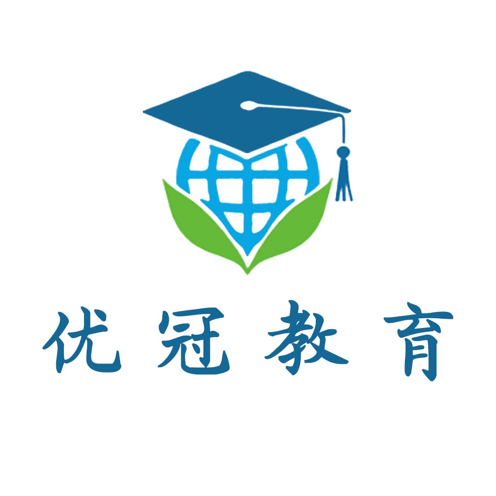 教育机构logo设计:毕业帽与书本结合