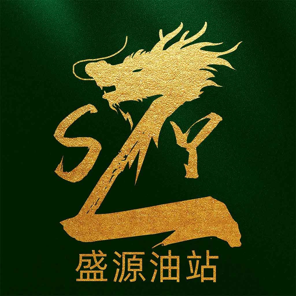 龙形logo设计：传统与现代的完美结合