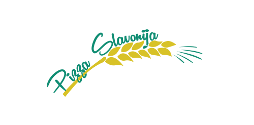 Pizza Slavonija logo设计