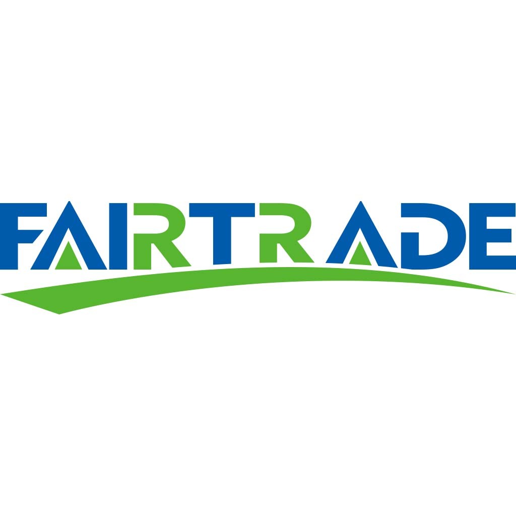 公平贸易logo设计