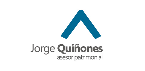 简洁现代的Jorge Quiñoneses logo设计