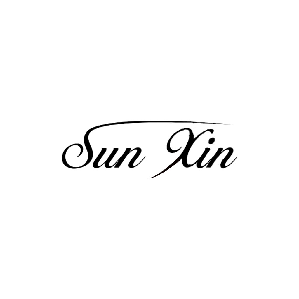 简约优雅的Sun Xin Logo设计